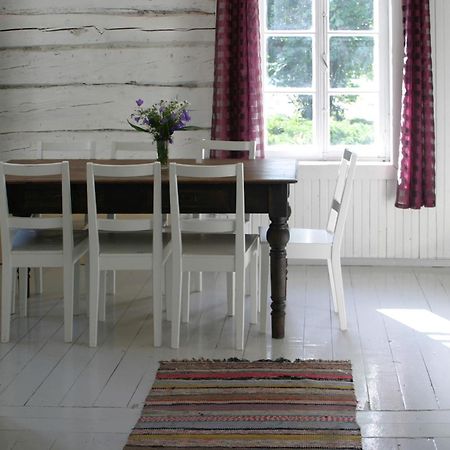 Mandjala Puhketalu - Cottages Εξωτερικό φωτογραφία