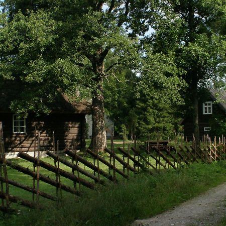 Mandjala Puhketalu - Cottages Εξωτερικό φωτογραφία