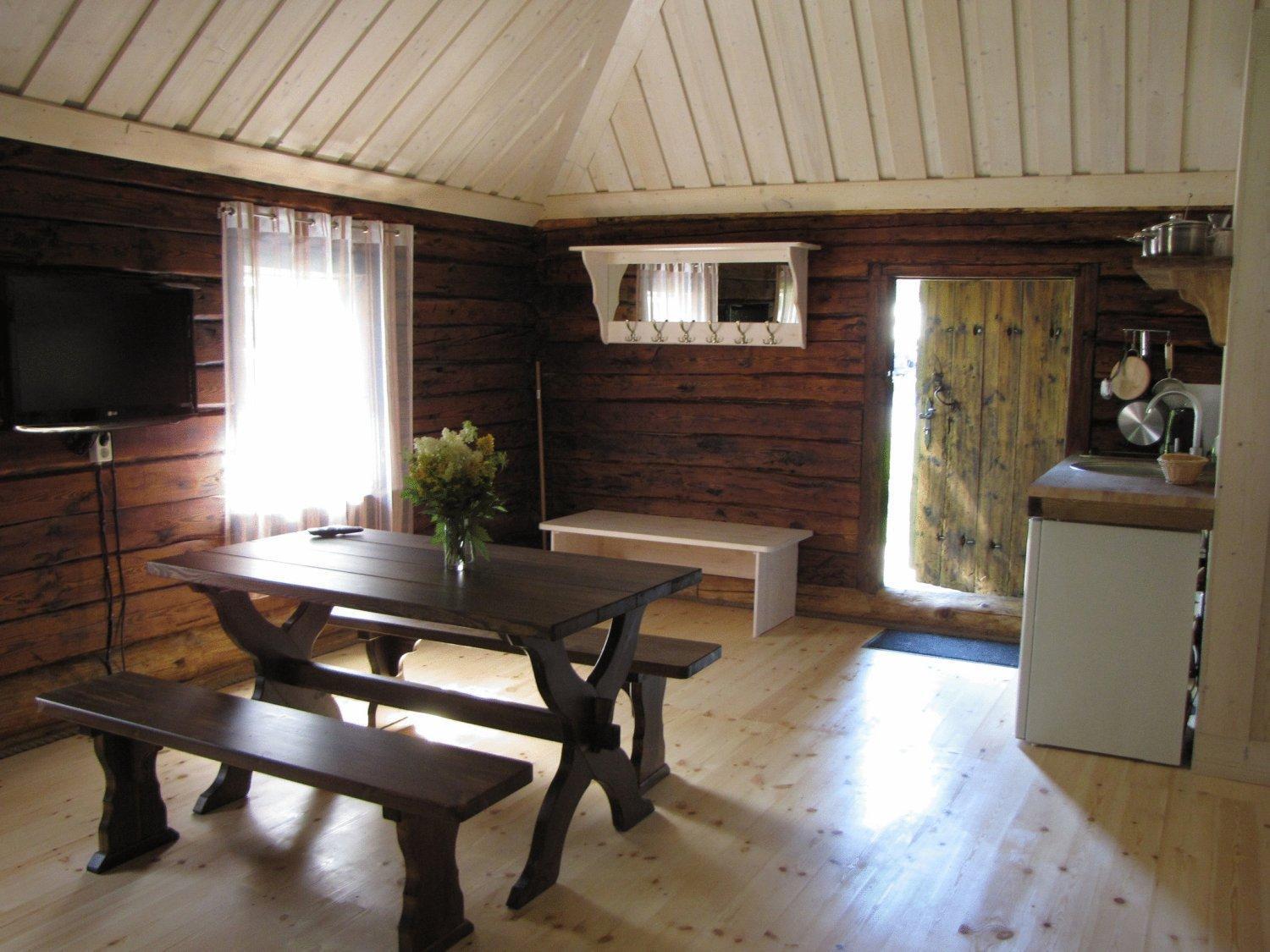 Mandjala Puhketalu - Cottages Εξωτερικό φωτογραφία