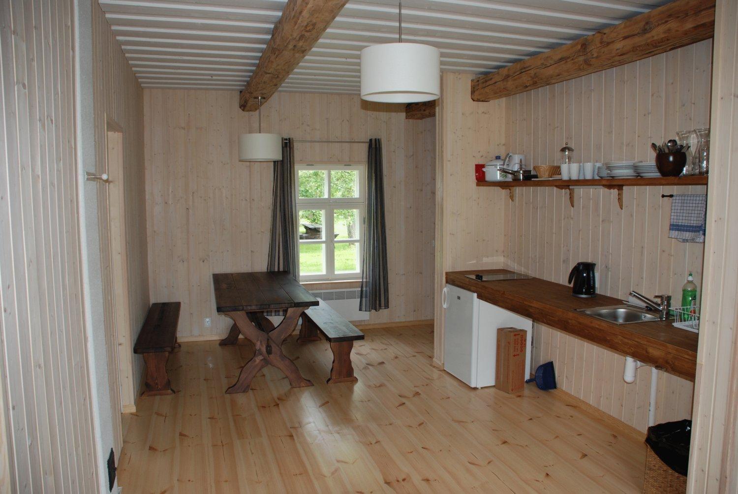 Mandjala Puhketalu - Cottages Εξωτερικό φωτογραφία