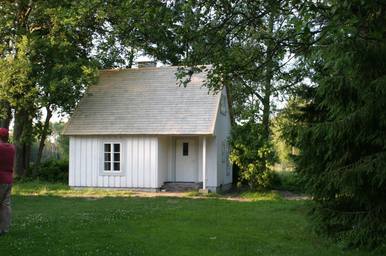 Mandjala Puhketalu - Cottages Εξωτερικό φωτογραφία