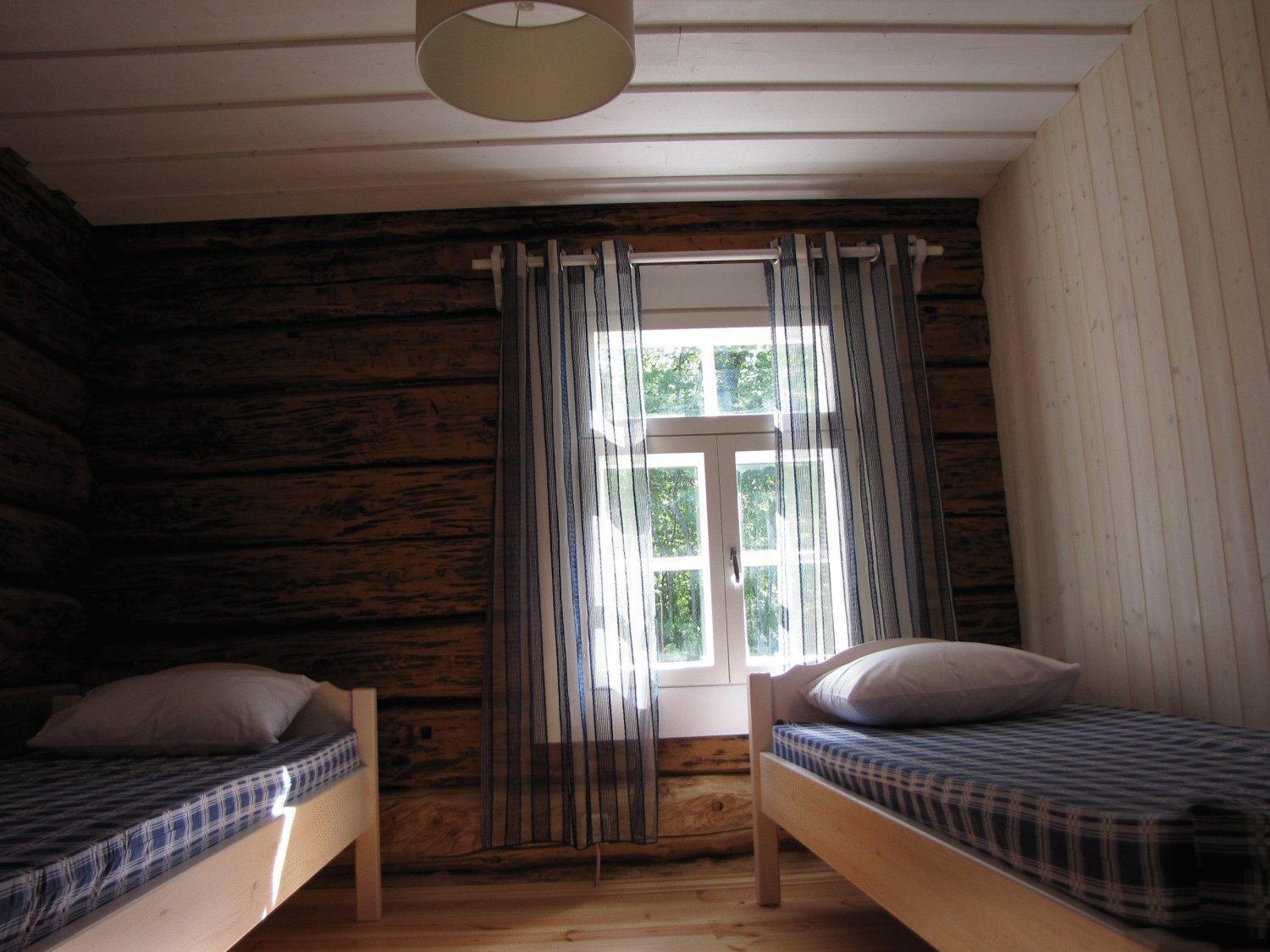 Mandjala Puhketalu - Cottages Εξωτερικό φωτογραφία