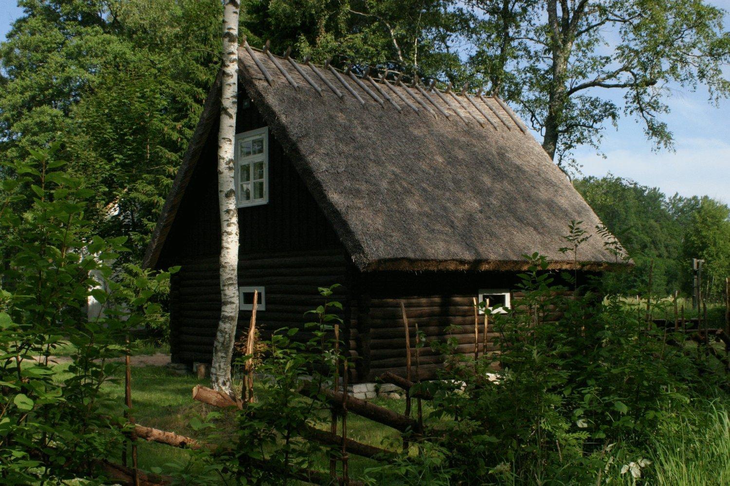 Mandjala Puhketalu - Cottages Εξωτερικό φωτογραφία