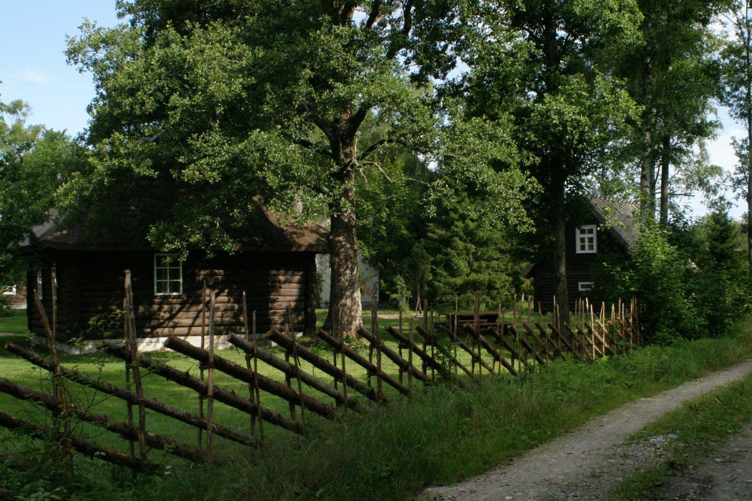 Mandjala Puhketalu - Cottages Εξωτερικό φωτογραφία