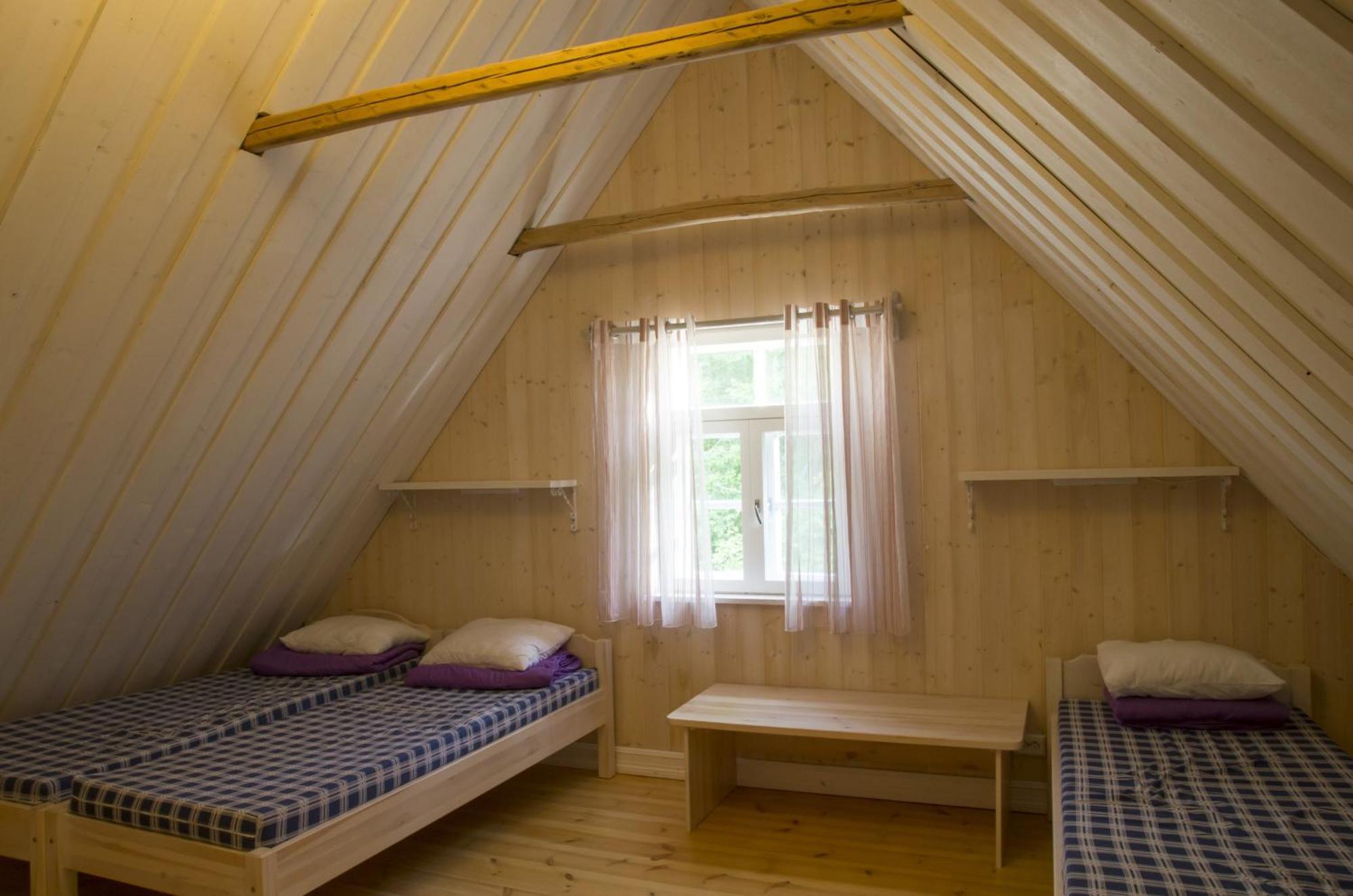 Mandjala Puhketalu - Cottages Δωμάτιο φωτογραφία