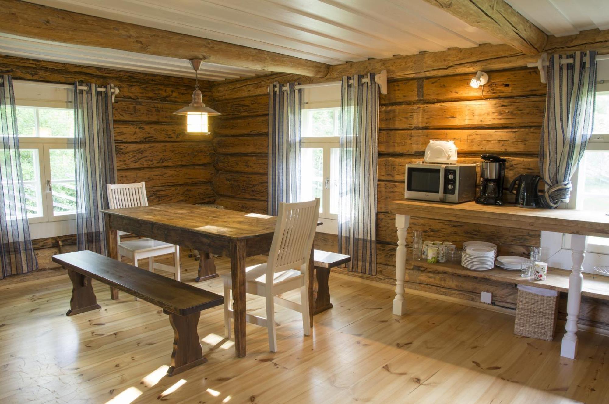 Mandjala Puhketalu - Cottages Δωμάτιο φωτογραφία