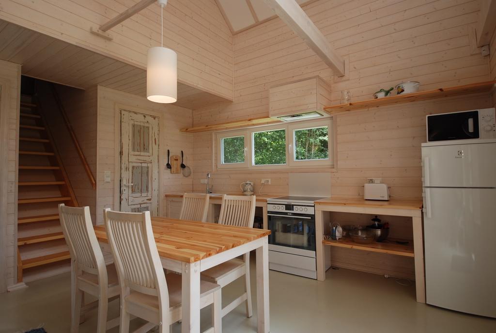 Mandjala Puhketalu - Cottages Εξωτερικό φωτογραφία