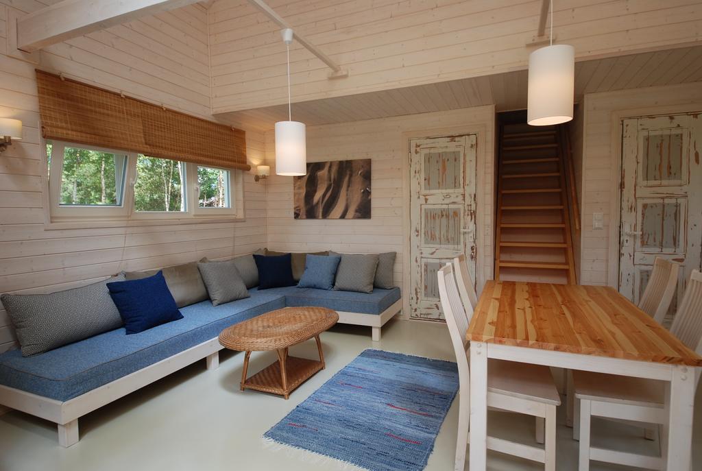 Mandjala Puhketalu - Cottages Εξωτερικό φωτογραφία