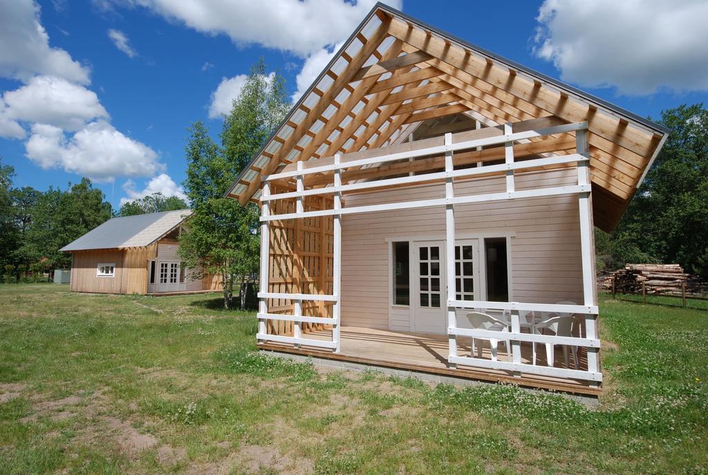 Mandjala Puhketalu - Cottages Εξωτερικό φωτογραφία
