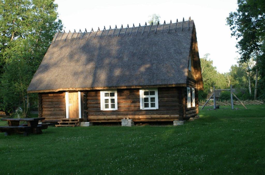 Mandjala Puhketalu - Cottages Εξωτερικό φωτογραφία