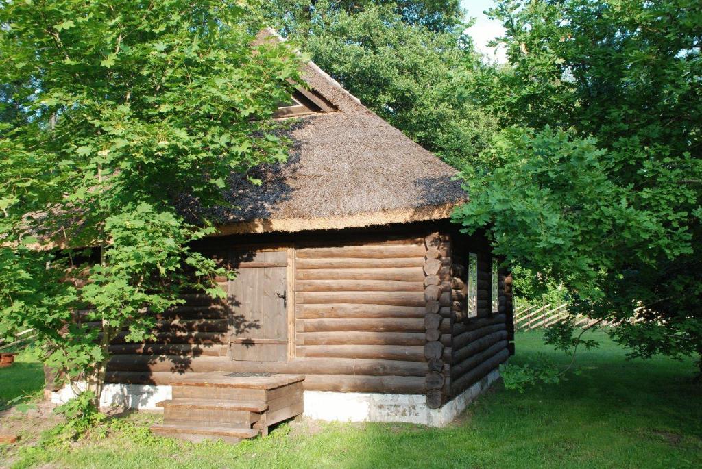 Mandjala Puhketalu - Cottages Εξωτερικό φωτογραφία