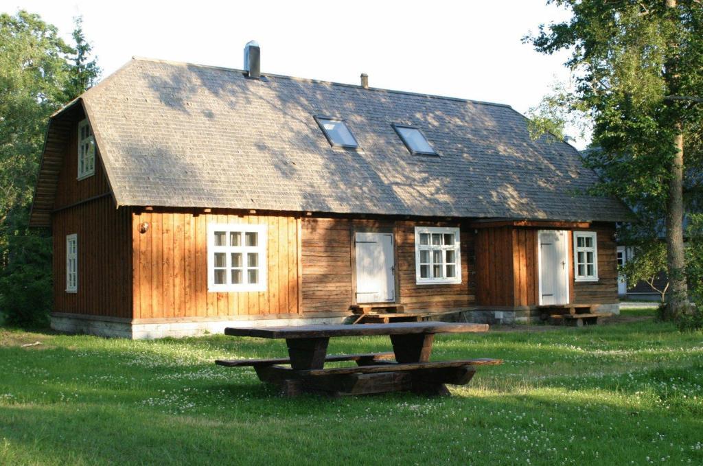 Mandjala Puhketalu - Cottages Εξωτερικό φωτογραφία